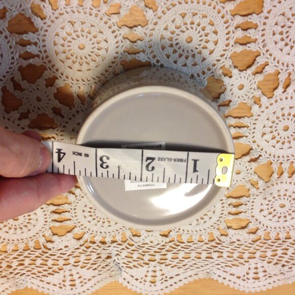 Ethical Products Stoneware Dog Dish - Picture 2 of 3